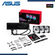 ASUS ROG RYUO III 360 ARGB BLACK REFRIGERACION LIQUIDO AMD/INTEL (PN:90RC00I1-M0AAY0)