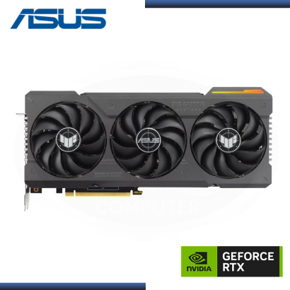 ASUS GEFORCE RTX 4070Ti SUPER 16GB GDDR6X 256BITS TUF GAMING OC EDITION (PN:90YV0KF0-MVAA00)