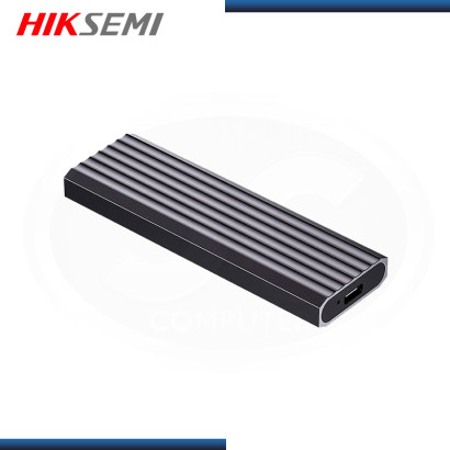 CASE SSD HIKSEMI MDC1 M.2 2280 PCIe NVMe INTERFAZ USB 3.2 GEN2 TIPO-C (PN:HS-HUB-MDC1)