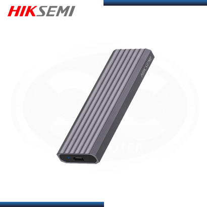 CASE SSD HIKSEMI MDC1 M.2 2280 PCIe NVMe INTERFAZ USB 3.2 GEN2 TIPO-C (PN:HS-HUB-MDC1)