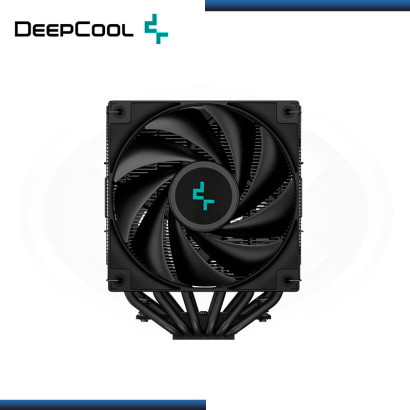 DEEPCOOL AG620 DIGITAL BLACK REFRIGERACION AIRE AMD/INTEL (PN:R-AG620-BKNDMN-G-2)