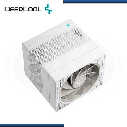 DEEPCOOL ASSASSIN IV WHITE REFRIGERACION AIRE AMD/INTEL (PN:R-ASN4-WHNNMT-G)