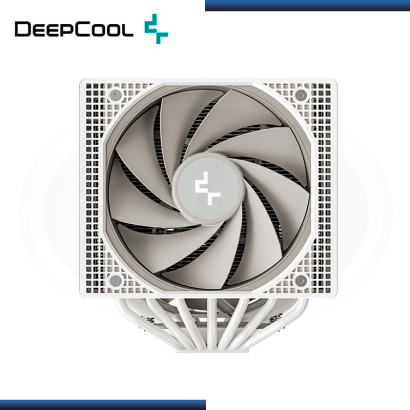 DEEPCOOL ASSASSIN IV WHITE REFRIGERACION AIRE AMD/INTEL (PN:R-ASN4-WHNNMT-G)