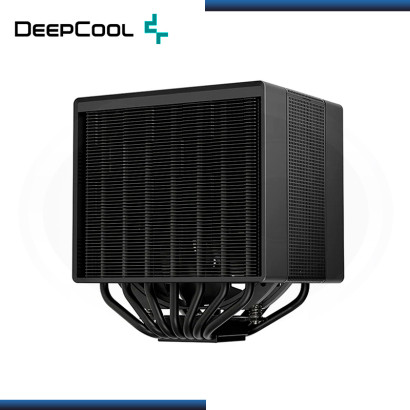 DEEPCOOL ASSASSIN 4S BLACK REFRIGERACION AIRE AMD/INTEL (PN:R-ASN4S-BKGPMN-G)