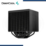 DEEPCOOL ASSASSIN 4S BLACK REFRIGERACION AIRE AMD/INTEL (PN:R-ASN4S-BKGPMN-G)