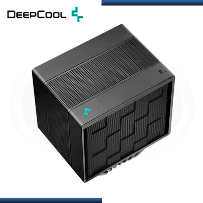 DEEPCOOL ASSASSIN 4S BLACK REFRIGERACION AIRE AMD/INTEL (PN:R-ASN4S-BKGPMN-G)