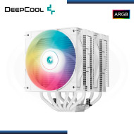 DEEPCOOL AG620 DIGITAL WHITE ARGB REFRIGERACION AIRE AMD/INTEL (PN:R-AG620-WHADMN-G-2)