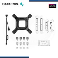 DEEPCOOL AG620 DIGITAL WHITE ARGB REFRIGERACION AIRE AMD/INTEL (PN:R-AG620-WHADMN-G-2)