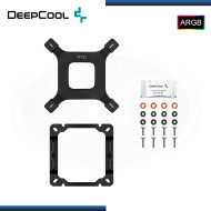 DEEPCOOL AG400 DIGITAL PLUS BLACK ARGB REFRIGERACION AIRE AMD/INTEL (PN:R-AG400-BKADMP-G-1)