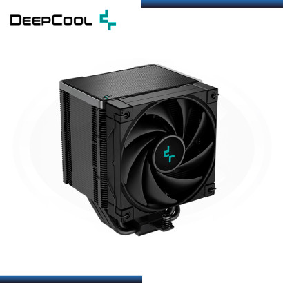 DEEPCOOL AK500 ZERO DARK BLACK REFRIGERACION AIRE AMD/INTEL (PN:R-AK500-BKNNMT-G-1)