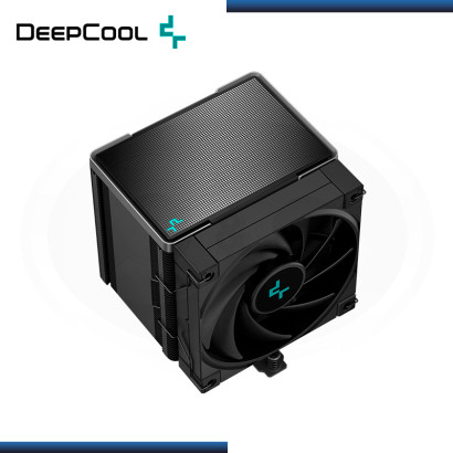 DEEPCOOL AK500 ZERO DARK BLACK REFRIGERACION AIRE AMD/INTEL (PN:R-AK500-BKNNMT-G-1)