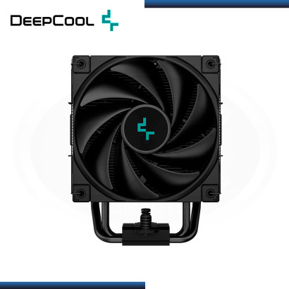 DEEPCOOL AK500 ZERO DARK BLACK REFRIGERACION AIRE AMD/INTEL (PN:R-AK500-BKNNMT-G-1)