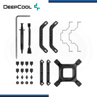 DEEPCOOL AK500 ZERO DARK BLACK REFRIGERACION AIRE AMD/INTEL (PN:R-AK500-BKNNMT-G-1)