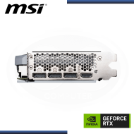 MSI GEFORCE RTX 4070 SUPER 12GB GDDR6X 192BITS VENTUS 2X WHITE OC (PN:912-V513-831)