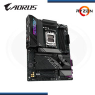 PLACA AORUS X870E WIFI7 AMD RYZEN AM5 DDR5