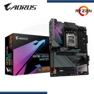 PLACA AORUS MASTER X870E AMD RYZEN AM5 DDR5