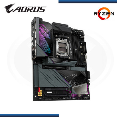 PLACA AORUS MASTER X870E AMD RYZEN AM5 DDR5