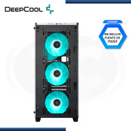 CASE DEEPCOOL MATREXX CC560 WHITE ADD RGB SIN FUENTE VIDRIO TEMPLADO USB 3.0/USB 2.0 (PN:R-CC560-WHGAA4-G-1)