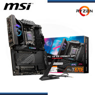 PLACA MSI MPG X870E CARBON WIFI AMD RYZEN AM5 DDR5