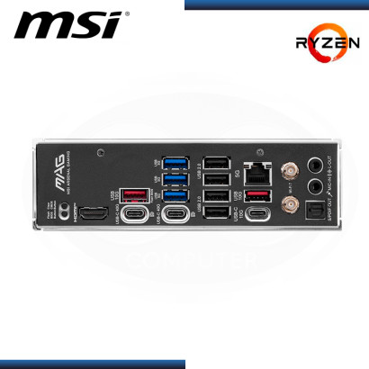 PLACA MSI MAG X870 TOMAHAWK WIFI AMD RYZEN AM5 DDR5