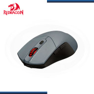 MOUSE REDRAGON STAR PRO M917GB GREY BLACK 26,000 DPI USB-C/BLUETOOTH/WIRELESS