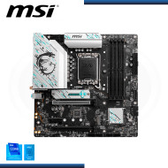 PLACA MSI B760M GAMING PLUS WIFI DDR5 LGA 1700 (PN:911-7D99-032)