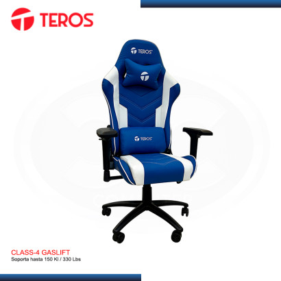 SILLA TEROS TE-8126B AZUL...