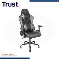 SILLA GAMER TRUST RESTO GTX 707G GRIS