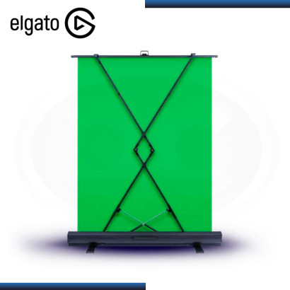 ECRAN ELGATO GREEN SCREEN PANTALLA DE PROYECCIÓN 148cm x 180cm (PN:10GAF9901)