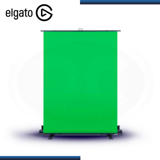 ECRAN ELGATO GREEN SCREEN PANTALLA DE PROYECCIÓN 148cm x 180cm (PN:10GAF9901)