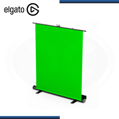 ECRAN ELGATO GREEN SCREEN PANTALLA DE PROYECCIÓN 148cm x 180cm (PN:10GAF9901)