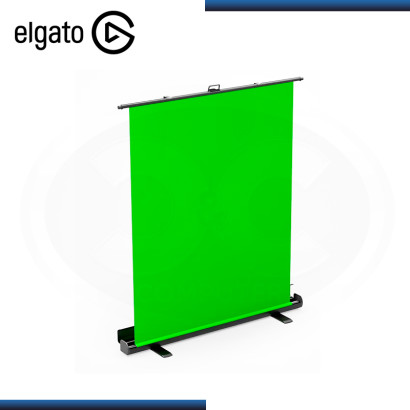 ECRAN ELGATO GREEN SCREEN PANTALLA DE PROYECCIÓN 148cm x 180cm (PN:10GAF9901)