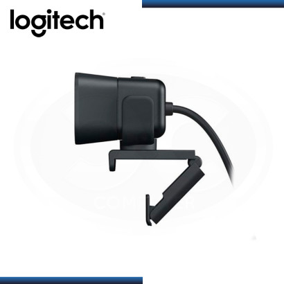 WEBCAM LOGITECH STREAMCAM PLUS FHD 1080P BLACK (PN:960-001280)