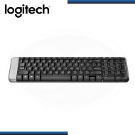 TECLADO LOGITECH K230 BLACK WIRELESS (PN:920-004424)