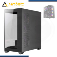 CASE ANTEC CX300 RGB ELITEBLACK SIN FUENTE VIDRIO TEMPLADO USB 3.0/USB 2.0 (PN:0-761345-10097-7)