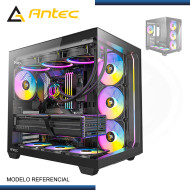 CASE ANTEC C5 ARGB BLACK SIN FUENTE VIDRIO TEMPLADO USB 3.2/USB 3.0 (PN:0-761345-10033-5)