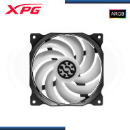 XPG VENTO 120 ARGB BLACK 120mm COOLER PARA CASE (PN:VENTO120ARGB-BKCWW)