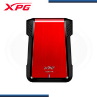 CASE XPG EX500 PARA SSD & HDD FORMATO 2.5" INTERFAZ USB 3.1 (PN:AEX500U3-CRD)