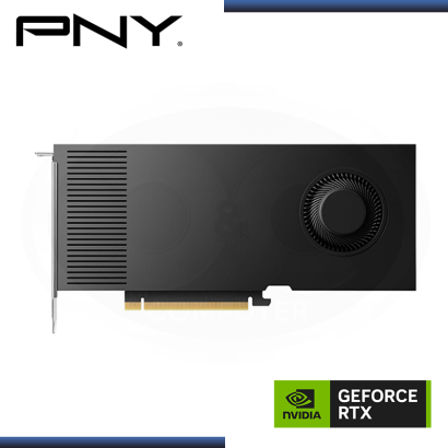 PNY NVIDIA QUADRO RTX A4000 ADA GENERATION 20GB GDDR6 160BITS (PN:VCNRTX4000ADA-PB)