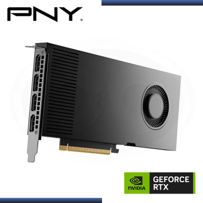 PNY NVIDIA QUADRO RTX A4000 ADA GENERATION 20GB GDDR6 160BITS (PN:VCNRTX4000ADA-PB)