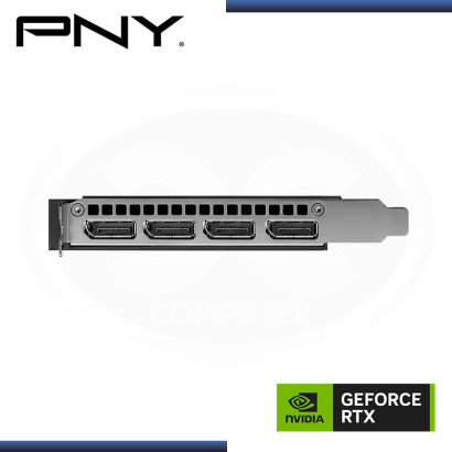 PNY NVIDIA QUADRO RTX A4000 ADA GENERATION 20GB GDDR6 160BITS (PN:VCNRTX4000ADA-PB)