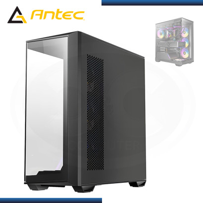 CASE ANTEC C3 ARGB CONSTELLATION BLACK SIN FUENTE VIDRIO TEMPLADO USB 3.2/USB 3.0 (PN:0-761345-10029-8)