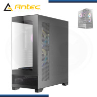 CASE ANTEC CX700M RGB ELITE BLACK SIN FUENTE VIDRIO TEMPLADO USB 3.2/USB 3.0 (PN:0-761345-10043-4)