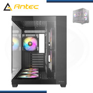 CASE ANTEC CX800 RGB ELITE BLACK SIN FUENTE VIDRIO TEMPLADO USB 3.0/USB 2.0 (PN:0-761345-10058-8)