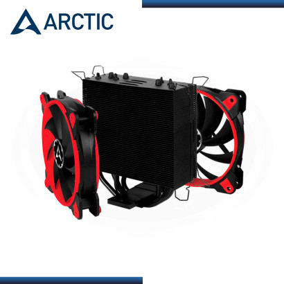 ARCTIC FREEZER 33 E-SPORT EDITION RED REFRIGERACION AIRE AMD/INTEL