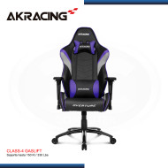 SILLA AKRACING OVERTURE PURPURA GAMING (PN:AK-OVERTURE-PR) BAD BOX