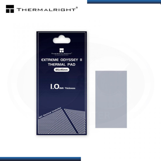 THERMAL PAD THERMALRIGHT EXTREME ODYSSEY II 85x45x1.0mm (1Pc)