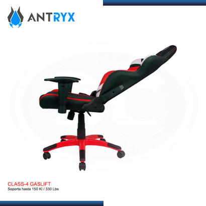 SILLA ANTRYX DAYTONA RED XTREME RACING (PN:AXR-5100-2R) BAD BOX