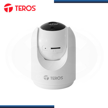 CAMARA SMART TEROS TE-90602W INTERNA 3MP WIFI