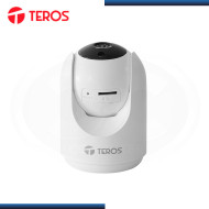 CAMARA SMART TEROS TE-90602W INTERNA 3MP WIFI